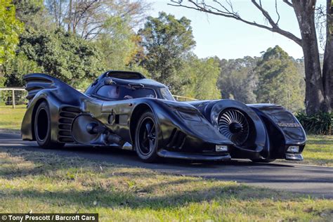 Live Out Your Childhood Dreams With This Original 1966 Batmobile