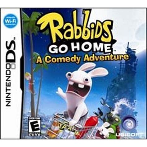 Trade In Rabbids Go Home | GameStop