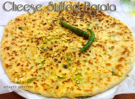 Cheese Paratha / Stuffed Cheese Paratha / Easy Paratha Recipes