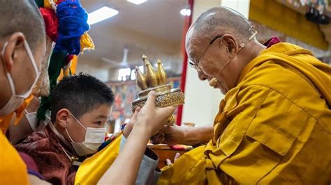 Dalai Lama bowls a googly at China, appoints Mongolian head of Buddhism ...