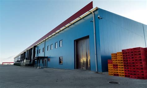 Cold Storage Warehouses: The Ultimate Guide - Conger Industries Inc ...