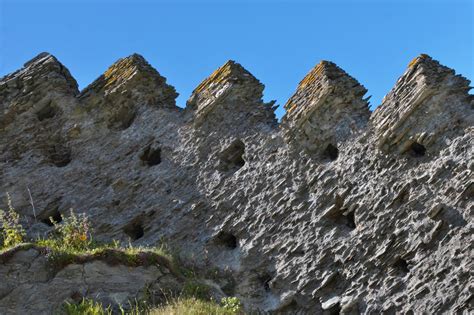 Tintagel Castle Walls, Cornwall | History And Heritage | Photography By ...