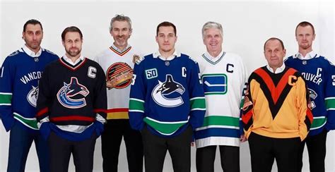 Ranking the 50 greatest Vancouver Canucks players of all-time | Offside