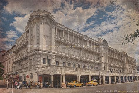 The Grand Hotel, Jawaharlal Nehru Road, Kolkata - India | Flickr