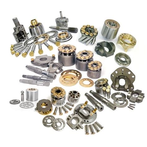 HYDRAULIC SPARE PARTS - Unitedhydraulic