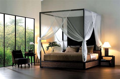 20 Of The Most Beautiful Canopy Bed Curtains - Housely