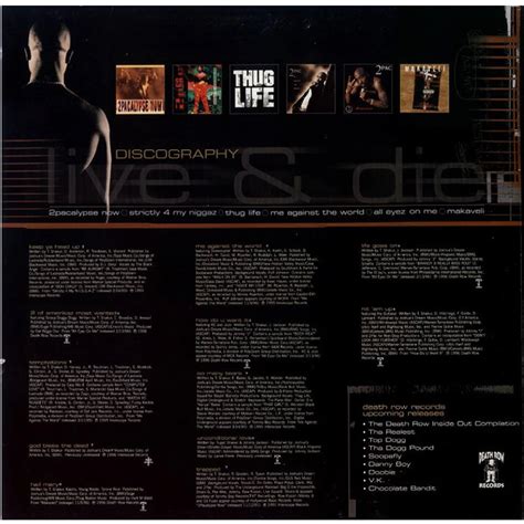 2Pac - Greatest Hits - Vinyl 4LP - 1998 - EU - Original | HHV