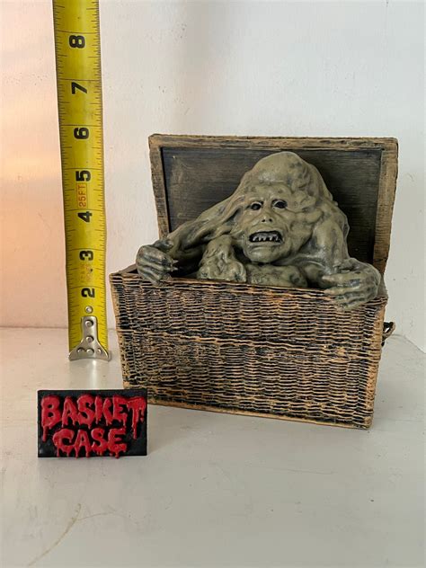 6 Basket Case belial 80s Horror Movie VHS Art Replica Memorabilia - Etsy