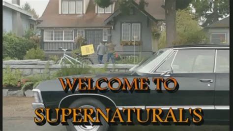 Supernatural Season 4 Gag Reel Screencaps - Supernatural Image (8002076) - Fanpop