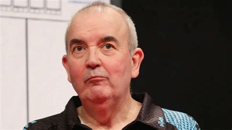 Phil Taylor beaten by Manfred Bilderl in final World Senior Darts Championship start at Circus ...