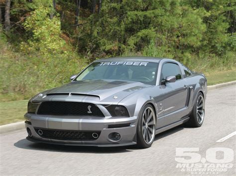 2006 Ford Mustang Shelby GT500 Super Snake | Ford mustang shelby cobra, Ford mustang shelby ...