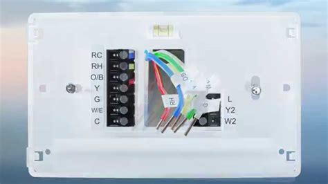 Sensi Thermostat Wiring Diagram - Installation | How do I wire my ...