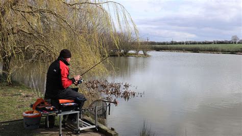 Kent fishing lakes prepare to open as the government permit angling to resume in England as part ...