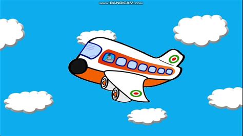 Flying Airplane Animation in PowerPoint | Interesting PowerPoint ...