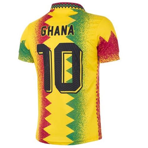 Ghana COPA Football Jersey