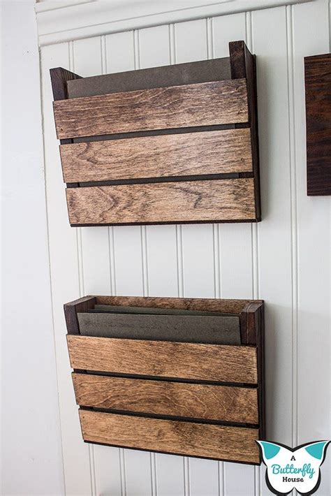 Super Simple Scrap Wood Wall Organizer | Scrap wood projects, Wood projects, Woodworking projects