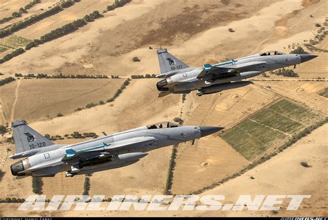 JF-17 Thunder - Pakistan - Air Force | Aviation Photo #4836839 ...