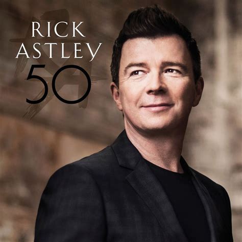 |2325125| Rick Astley - 50 [CD] New | eBay