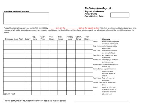 Payroll Spreadsheet Template Spreadsheet Templates for Busines Excel Payroll Template 2015. How ...