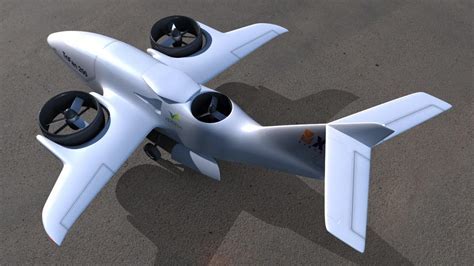 Hybrid-Electric VTOL TriFan 200 cargo drone | WordlessTech