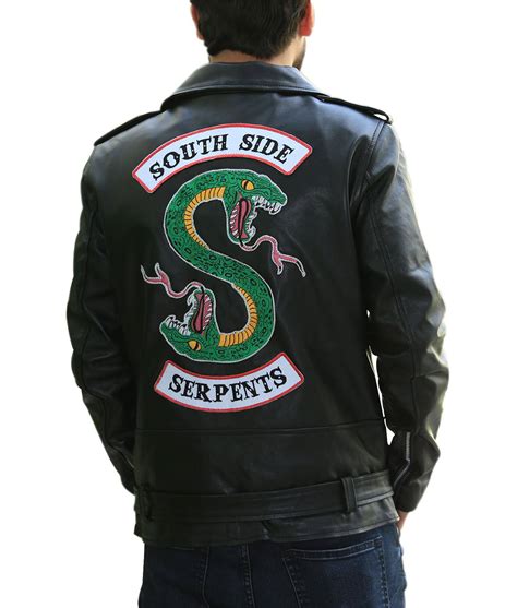 Riverdale Southside Serpents Jacket | ubicaciondepersonas.cdmx.gob.mx