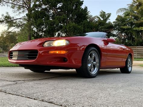 2002 Chevrolet Camaro | PJ's Auto World Classic Cars for Sale