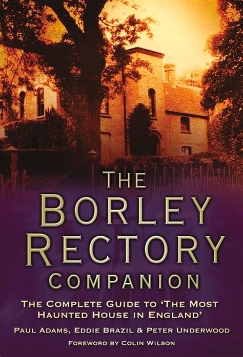 Borley Rectory, Borley, Essex Floor Plan The Most Haunted, 51% OFF