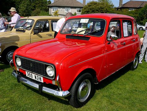 Renault 6 1970 - 1987 Hatchback 5 door :: OUTSTANDING CARS