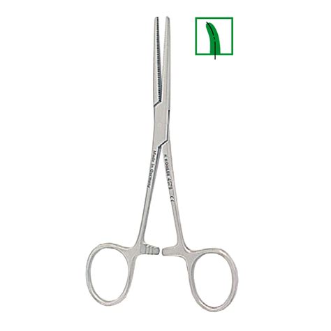 15 cm. Pean Artery Forceps - SDT