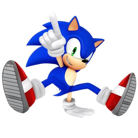 Sonic Breakdance Render by Nibroc-Rock on DeviantArt