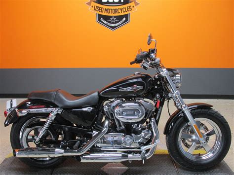 2015 Harley-Davidson Sportster 1200 | American Motorcycle Trading ...