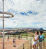 Sands SkyPark: Infinity Pool, Restaurants, Observation Deck & Gift Shop