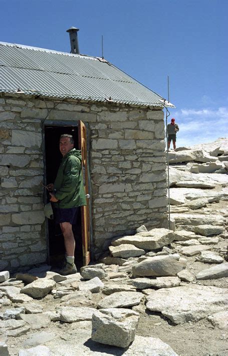 Mount Whitney 7/7/02 Summit Day Hike Hut Log