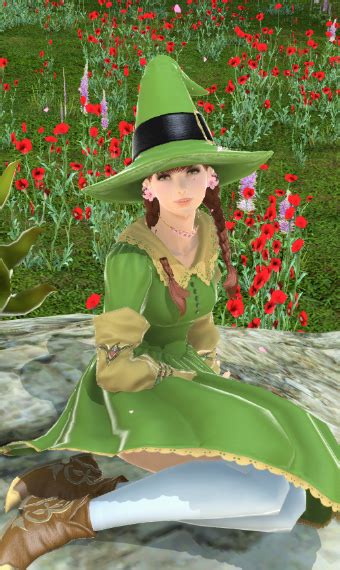 Professor (Mirabel) Garlick | Eorzea Collection