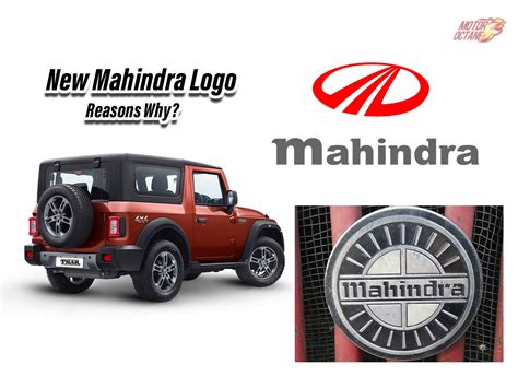 Mahindra Logo