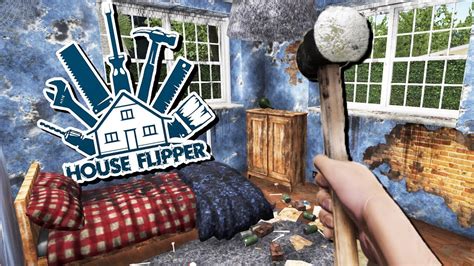 Buy! Renovate! Sell! - Home Renovation Simulator - House Flipper Gameplay - YouTube