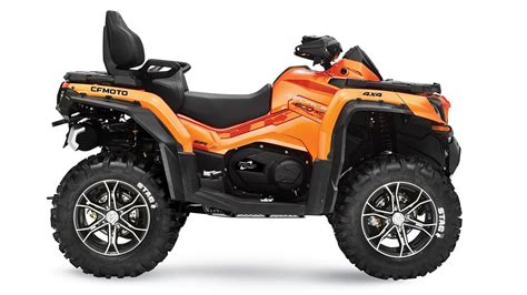 2 Seat ATV Models Made For Adventure - Wild ATV