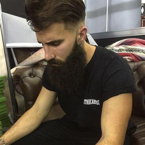 Paul Abrahamian on Instagram: “Got my hair & beard proper sorted out by @mrrobinsons today at ...