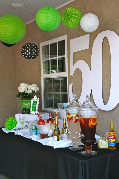 50th Birthday Party Themes For A Woman - BIRTHDAY HQP