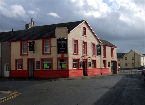 The Clarence Inn in Clarence Street © Natasha Ceridwen de Chroustchoff cc-by-sa/2.0 :: Geograph ...