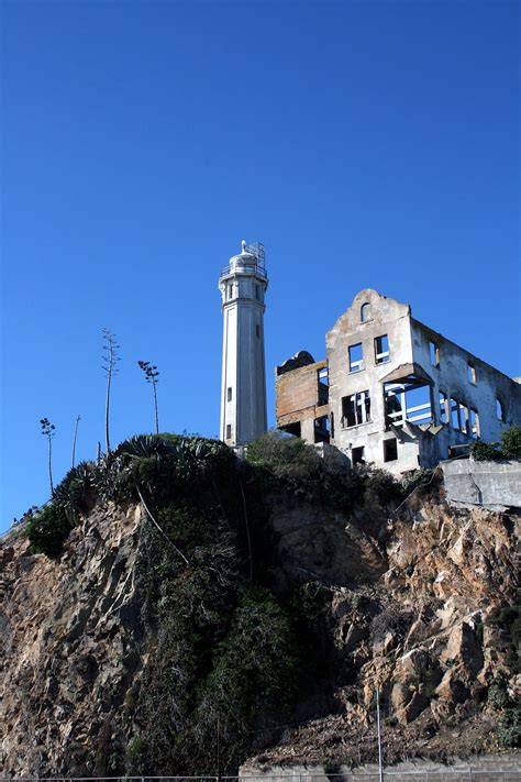 Warden's House (Alcatraz Island) - Wikipedia
