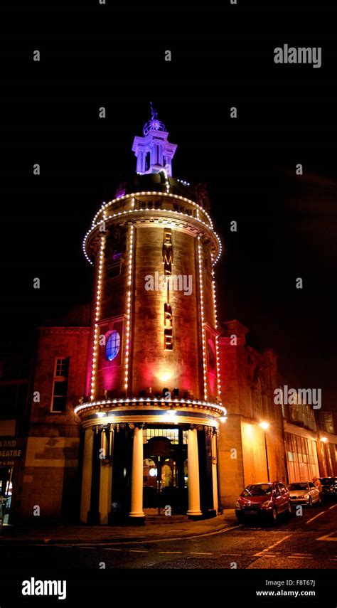 Sunderland empire theatre hi-res stock photography and images - Alamy