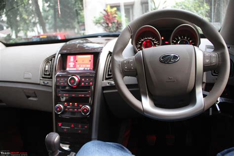 Mahindra Xuv500 W8 Interior - pr-distribution