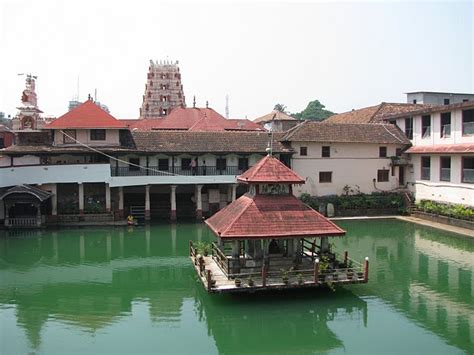 Udupi Sri Krishna Temple | Tourist Places to Visit & Temples in Udupi