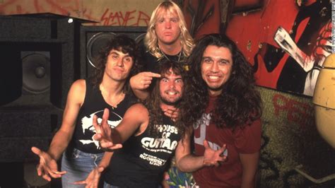 Slayer, and 8 more '80s heavy metal faves - CNN