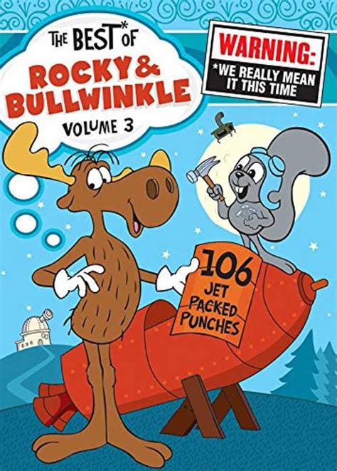 Famous Rocky And Bullwinkle Quotes. QuotesGram