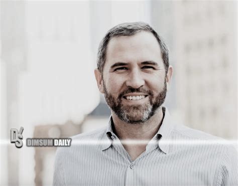 Ripple CEO Brad Garlinghouse - Dimsum Daily