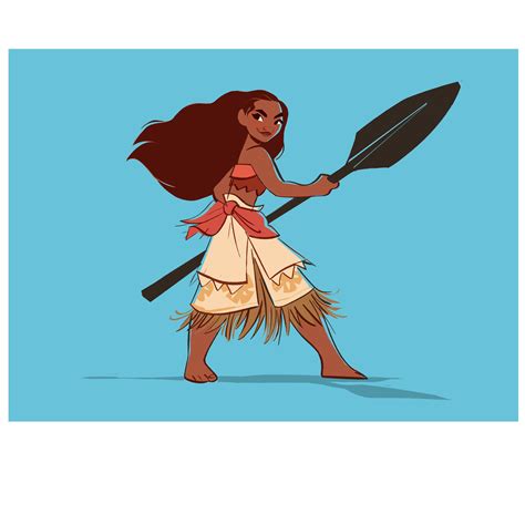 Moana: New Images Reveal Concept Art and Storyboards | Collider