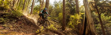 Hit the best Mountain Biking Trails in Bellingham