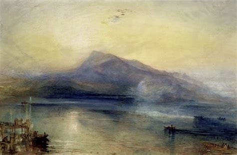 Temporary Export Bar Placed On £10m JMW Turner Watercolour - Artlyst